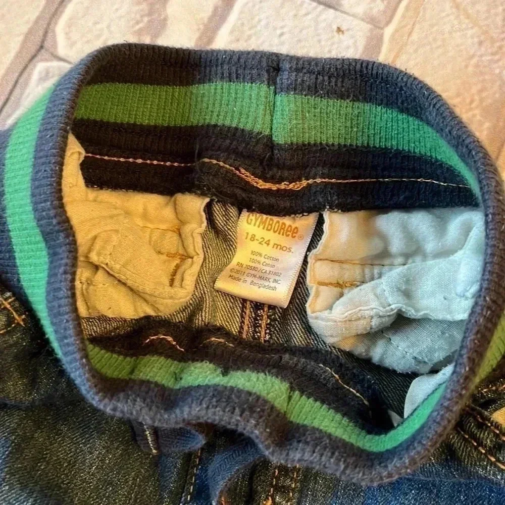GYMBOREE shorts size 18-24 months
